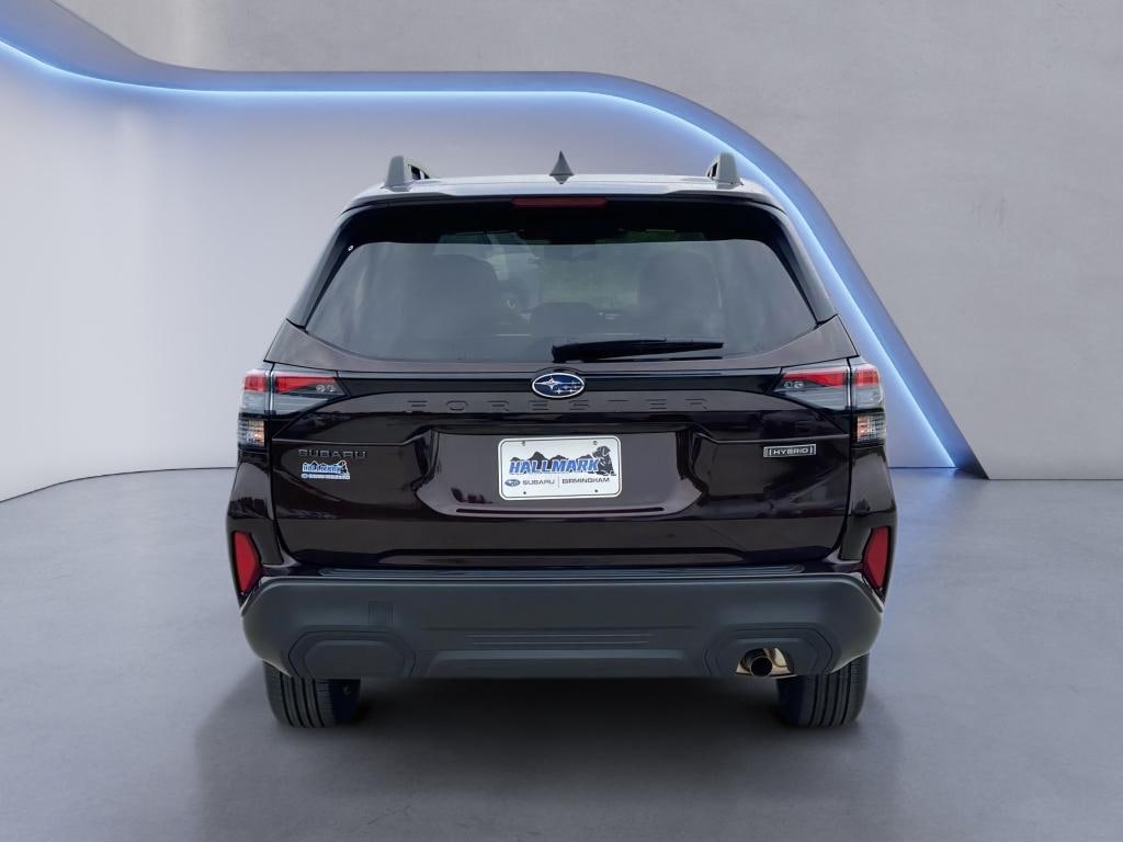 New 2026 Subaru