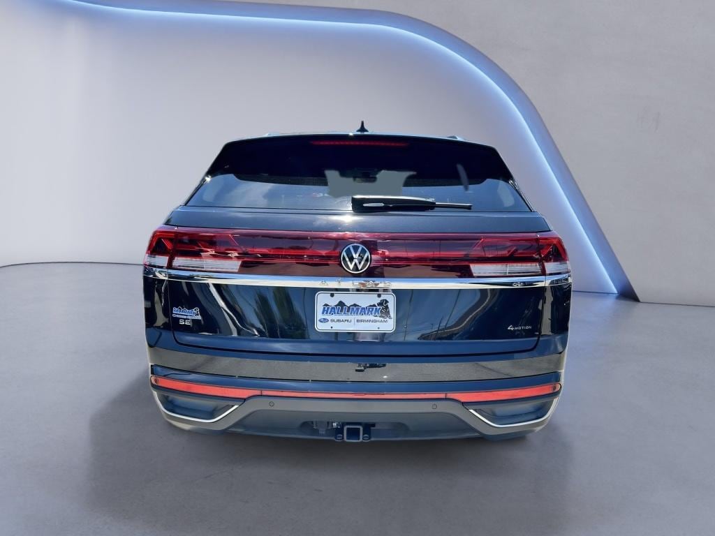 Used 2026 Volkswagen Atlas Cross Sport 2.0T SE w/Technology Sport Utility