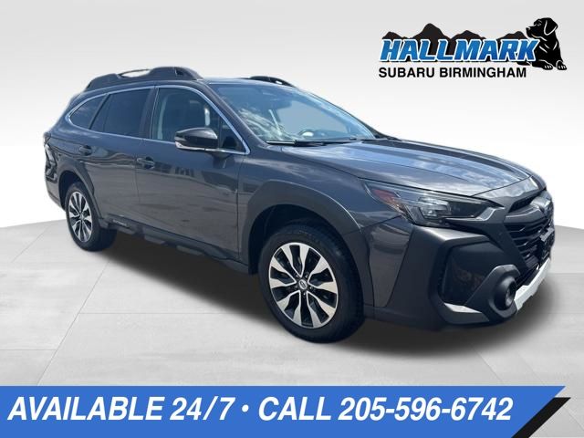 2024 Subaru Outback Limited's photo