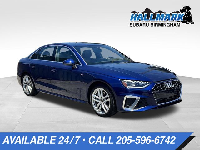 2023 Audi A4 45 TFSI Premium quattro S tronic's photo