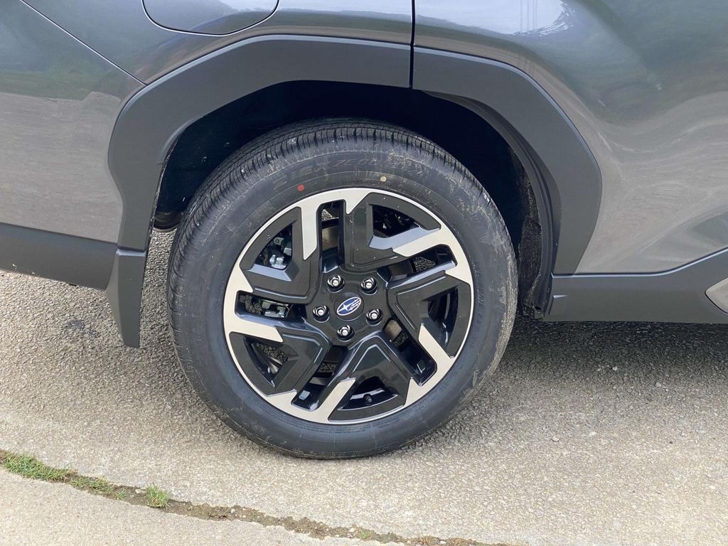New 2026 Subaru Forester Hybrid Limited Hybrid Sport Utility