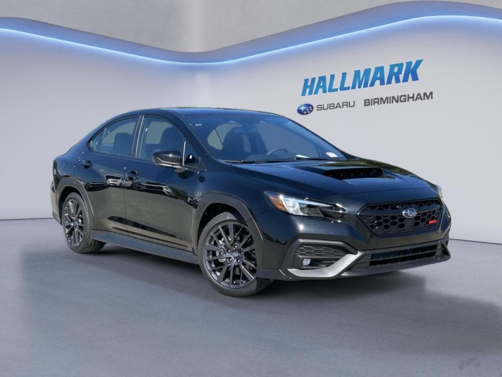 New 2026 Subaru WRX Premium Sedan