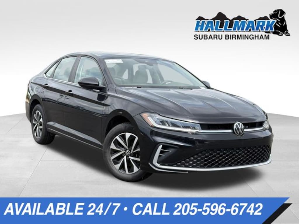 Used 2026 Volkswagen Jetta 1.5T S Sedan