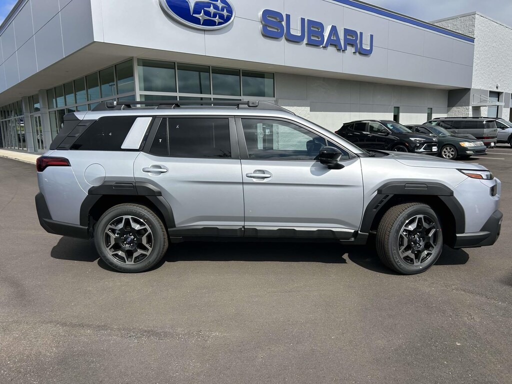 New 2026 Subaru Outback Touring SUV