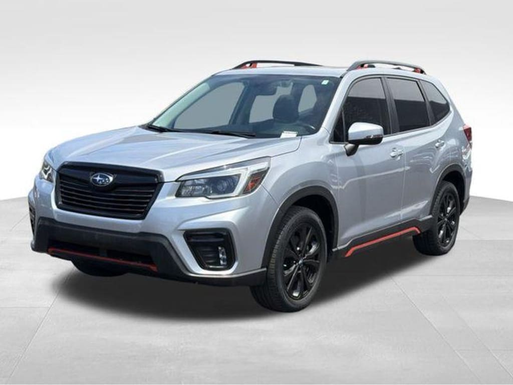 Used 2021 Subaru Forester Sport Sport Utility