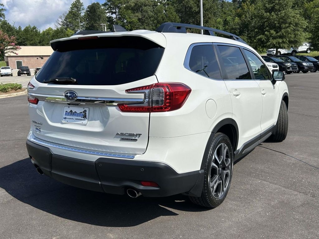Used 2023 Subaru Ascent Limited Sport Utility