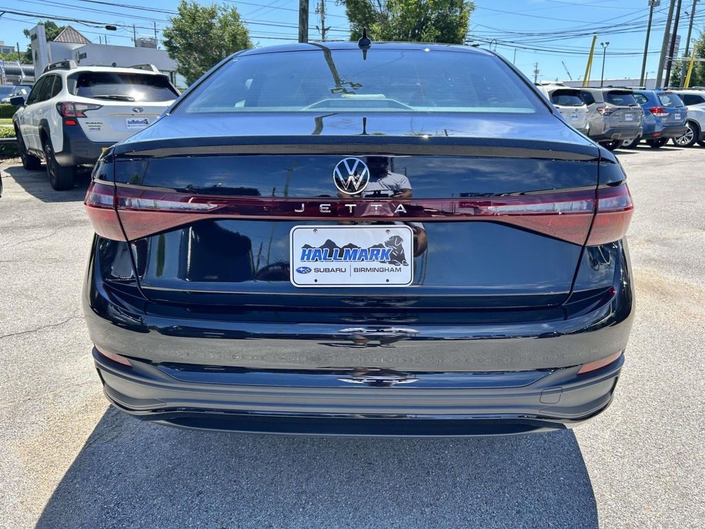 Used 2026 Volkswagen Jetta 1.5T S Sedan