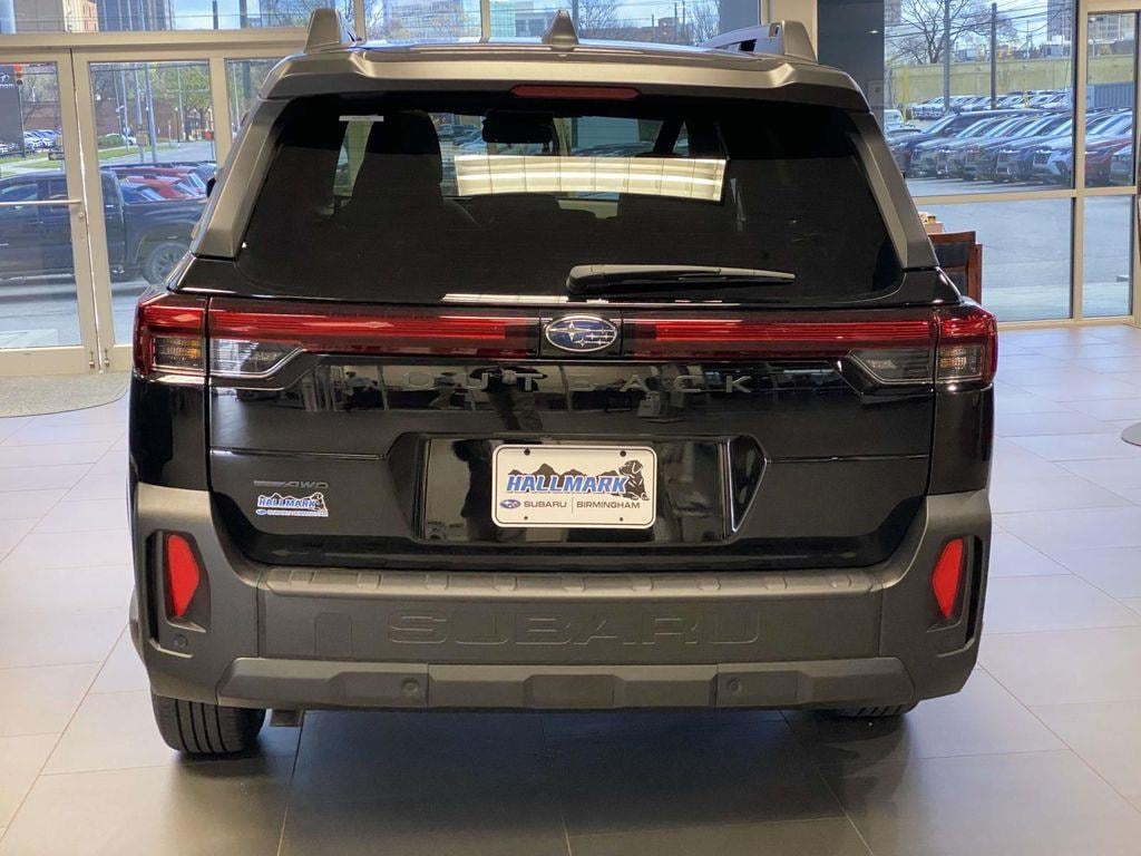 New 2026 Subaru Outback Premium Sport Utility