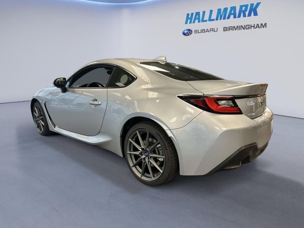 New 2026 Subaru BRZ Limited Coupe