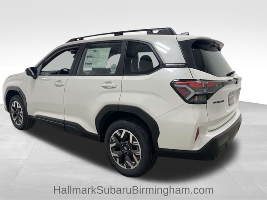 New 2026 Subaru Forester Standard Model SUV
