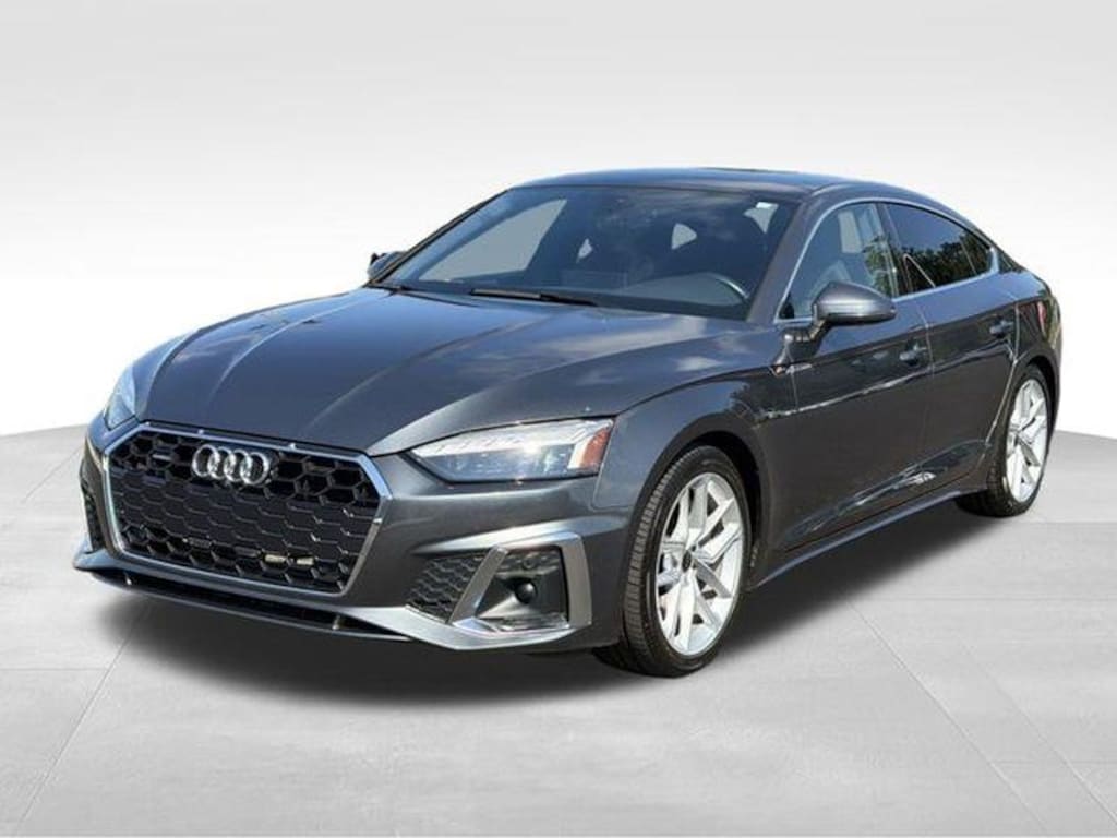 Used 2024 Audi A5 Sportback S Line Premium Plus Hatchback