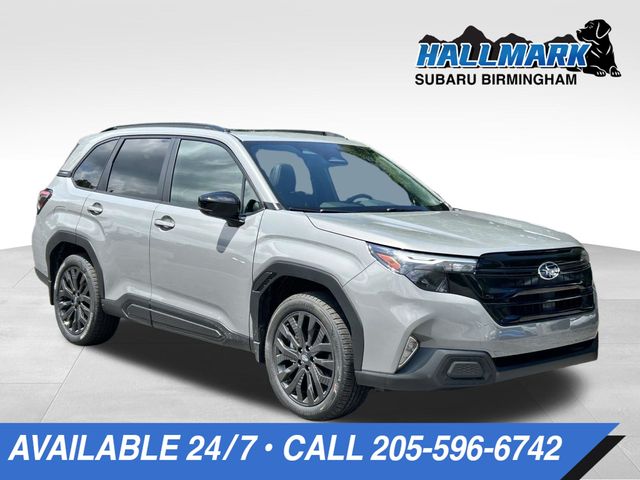 2026 Subaru Forester's photo