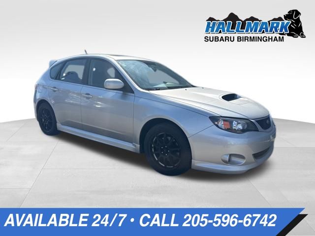 2010 Subaru Impreza WRX