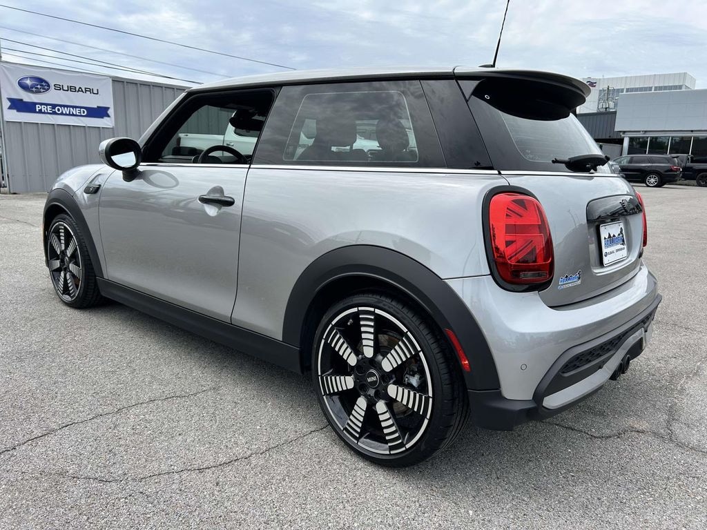 Used 2024 MINI Cooper S Iconic Hatchback