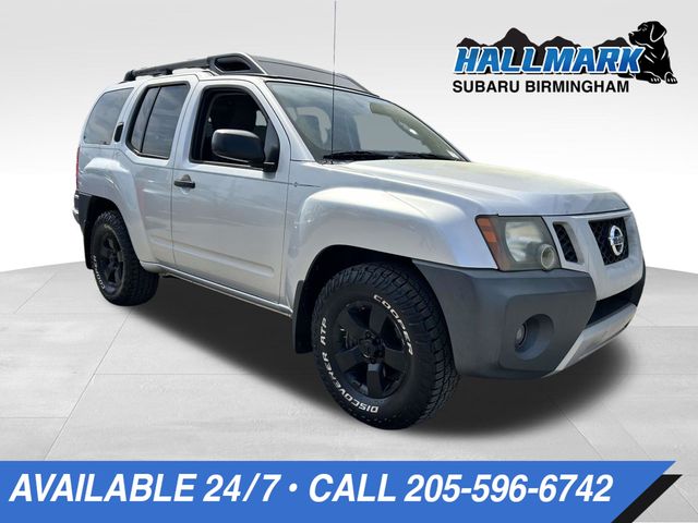 2010 Nissan Xterra X