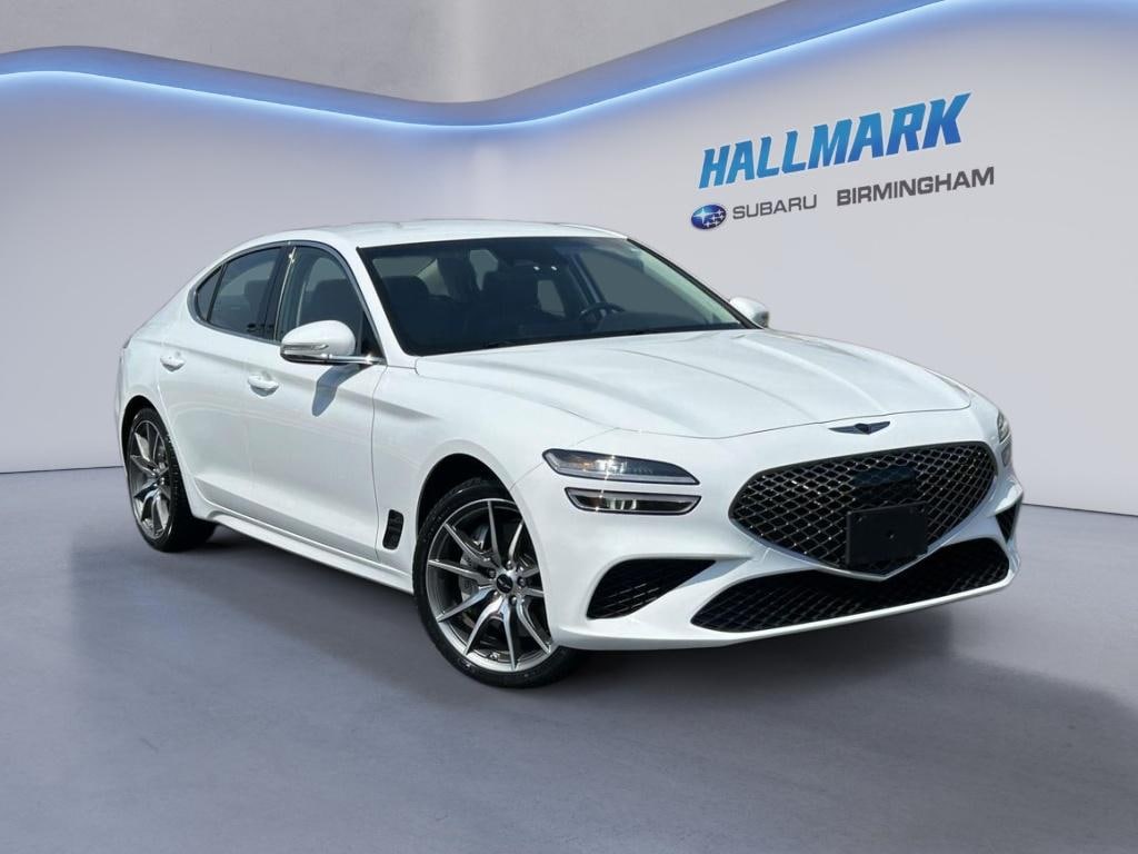 Used 2025 Genesis G70 2.5T Sedan