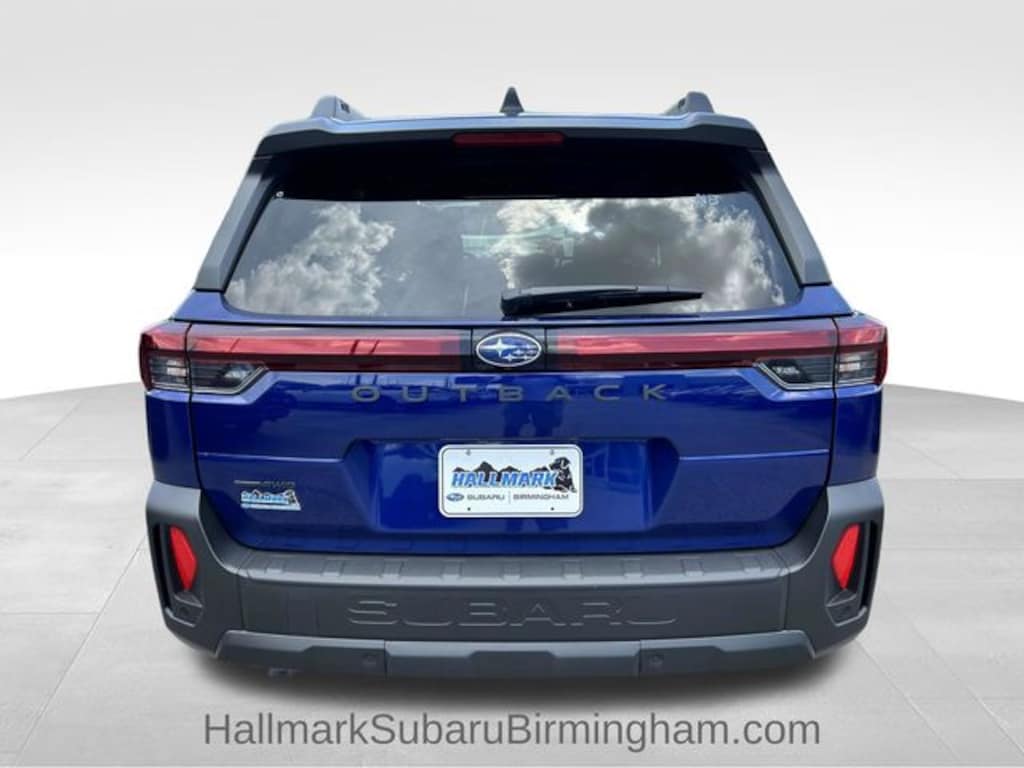 New 2026 Subaru Outback Limited SUV