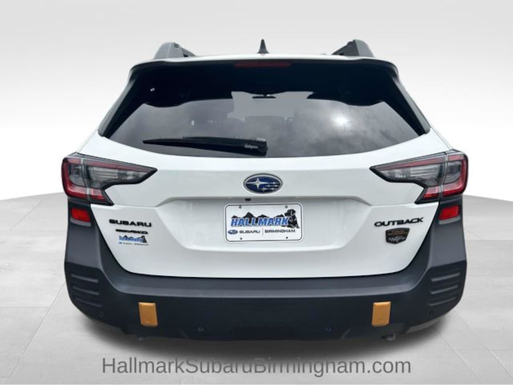 Certified 2023 Subaru Outback Wilderness SUV