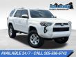 Used 2021 Toyota 4Runner SR5 Premium Sport Utility