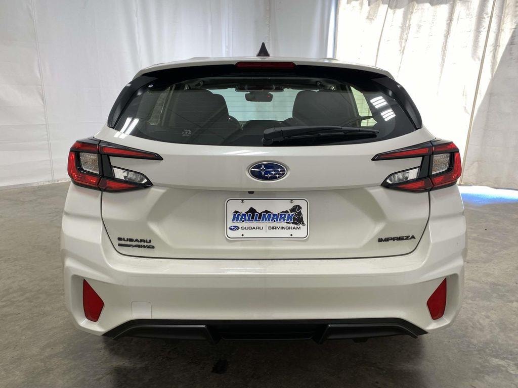 New 2026 Subaru Impreza Sport Hatchback