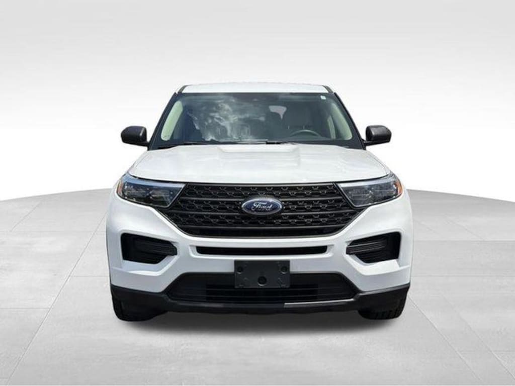 Used 2020 Ford Explorer Base Sport Utility