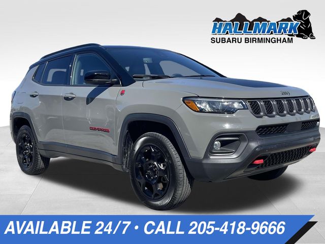 2024 Jeep Compass Trailhawk