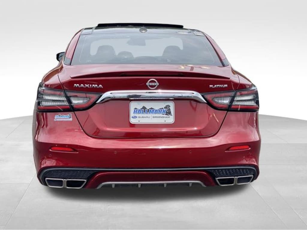 Used 2023 Nissan Maxima Platinum Sedan