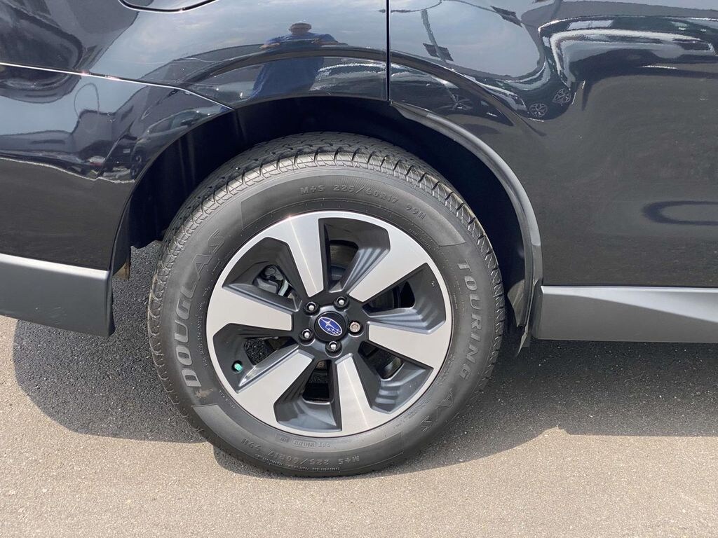 Used 2018 Subaru Forester 2.5i (CVT) Sport Utility