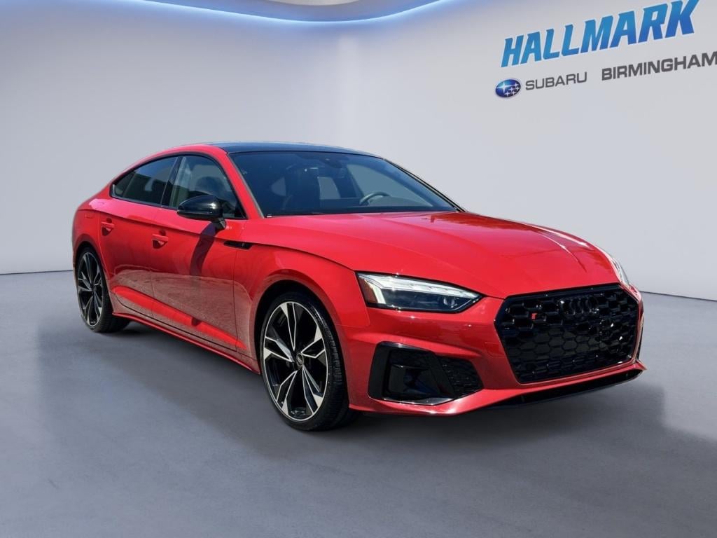 Used 2025 Audi