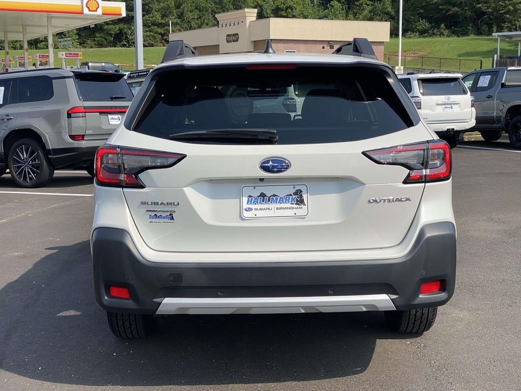 Used 2025 Subaru Outback Limited Sport Utility