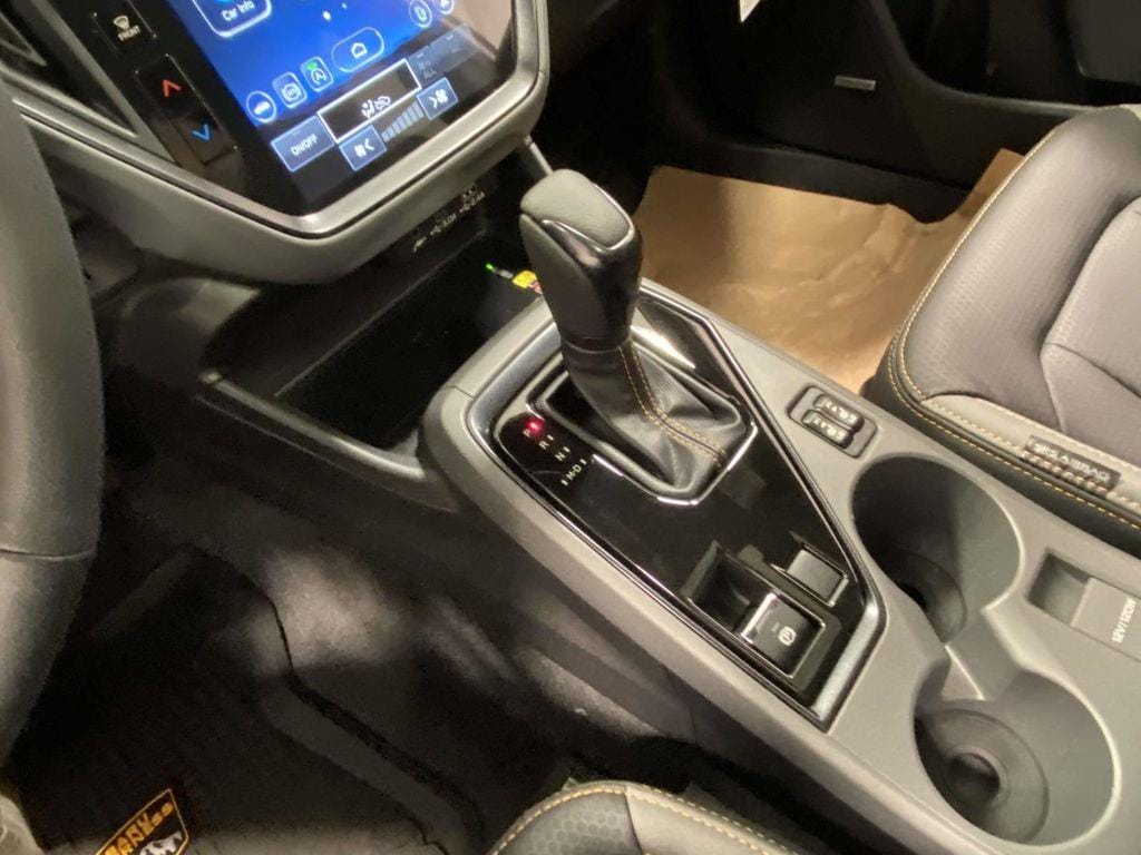 2026 Subaru Crosstrek Wilderness - Photo 17