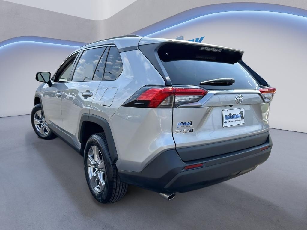 Used 2023 Toyota RAV4 XLE Sport Utility