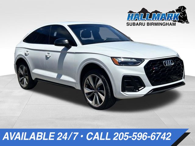 2023 Audi SQ5 Sportback Premium Plus's photo