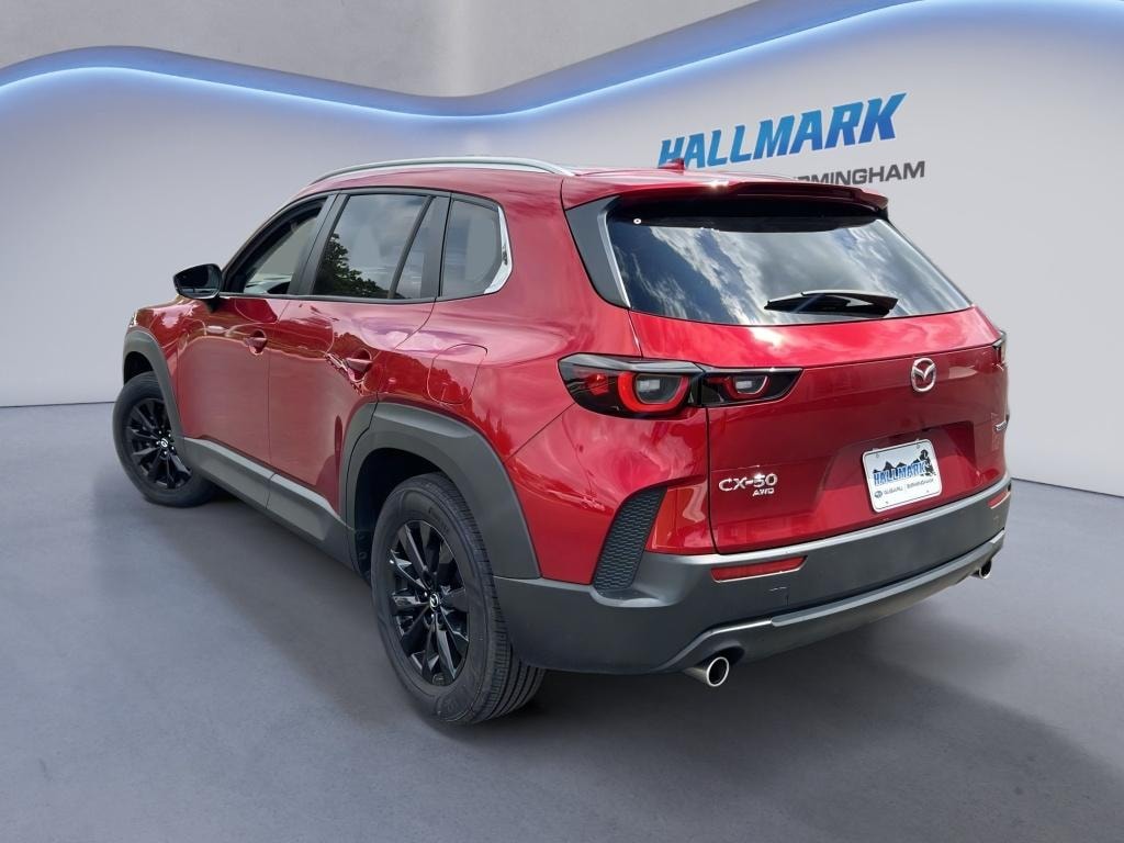 Used 2025 Mazda