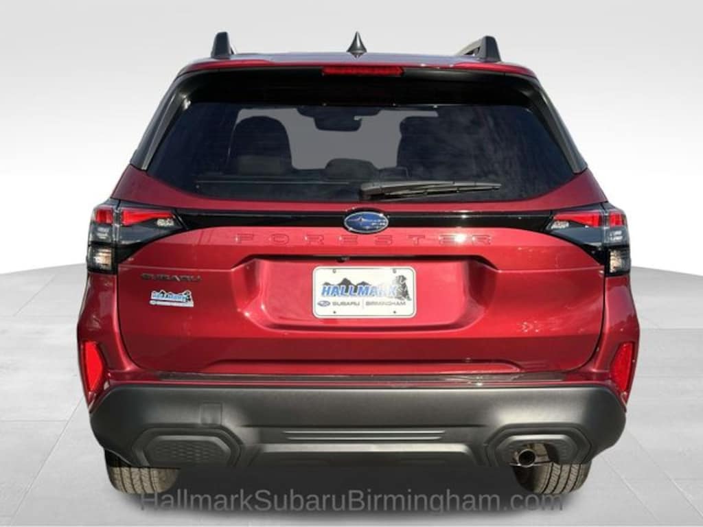 New 2026 Subaru Forester Premium SUV