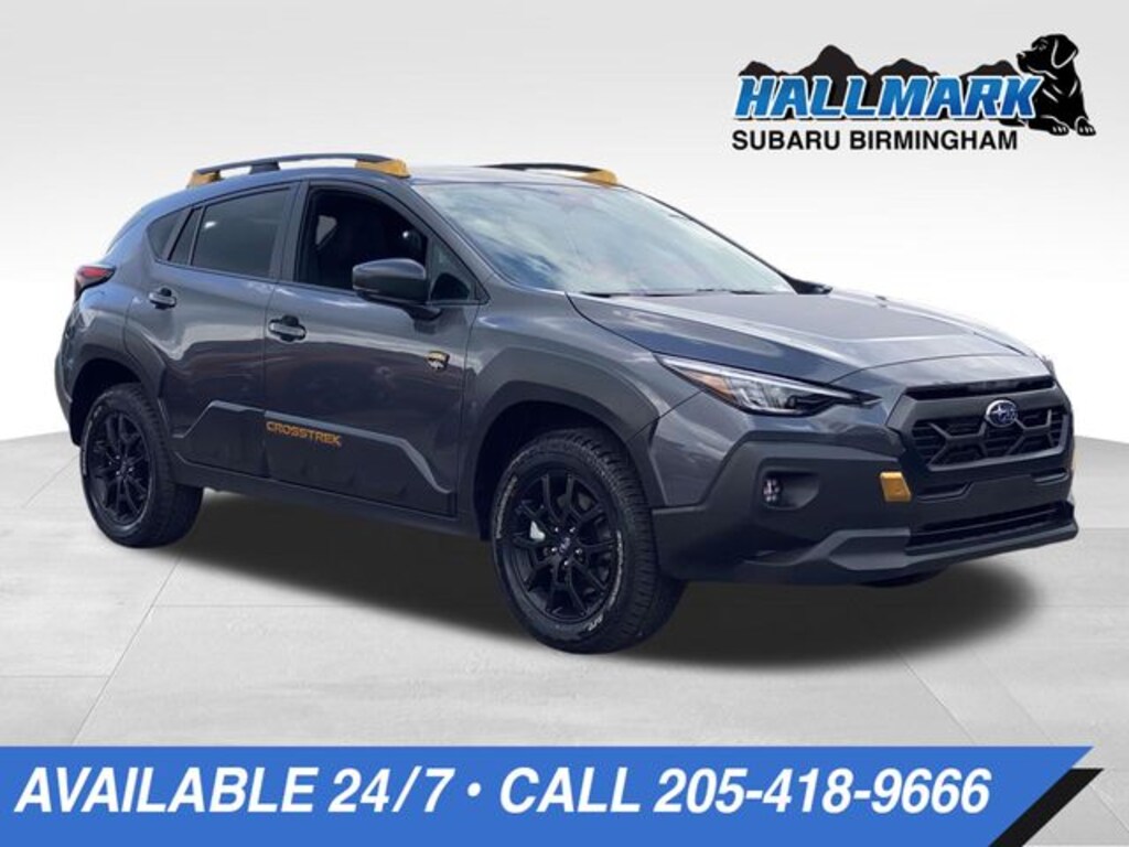 New 2026 Subaru Crosstrek Wilderness SUV