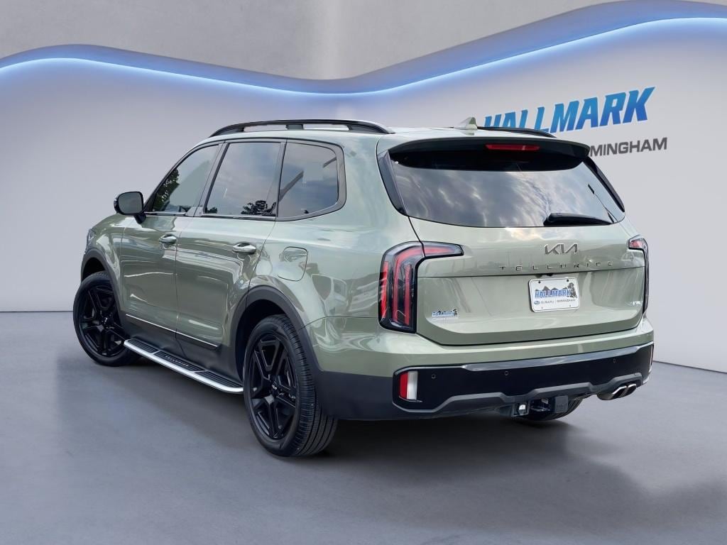 Used 2024 Kia Telluride SX X-Line Sport Utility