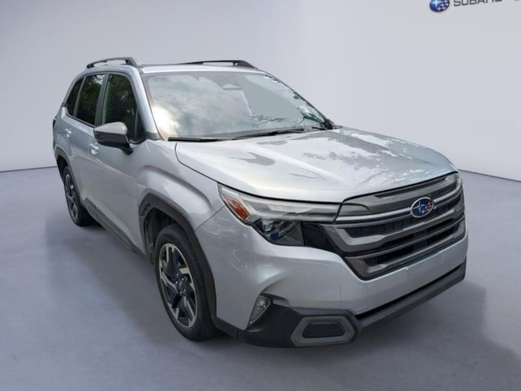 Used 2025 Subaru Forester Limited Sport Utility