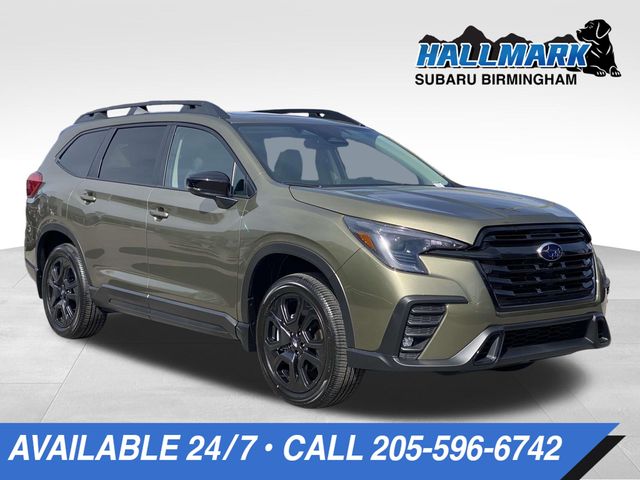 2026 Subaru Ascent Onyx Edition-Touring 7 Passenger's photo