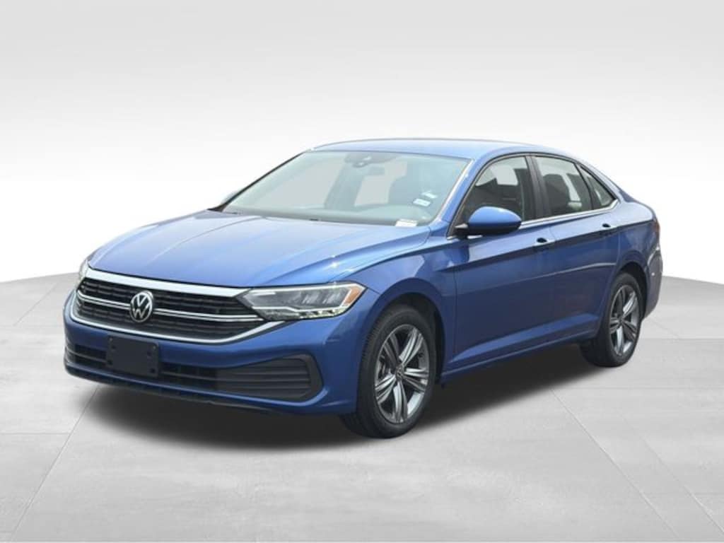 Used 2024 Volkswagen Jetta 1.5T SE Sedan