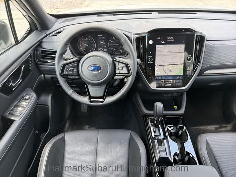 2026 Subaru Forester Touring - Photo 26