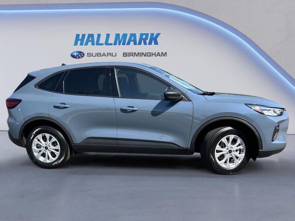 Used 2025 Ford Escape Active Sport Utility