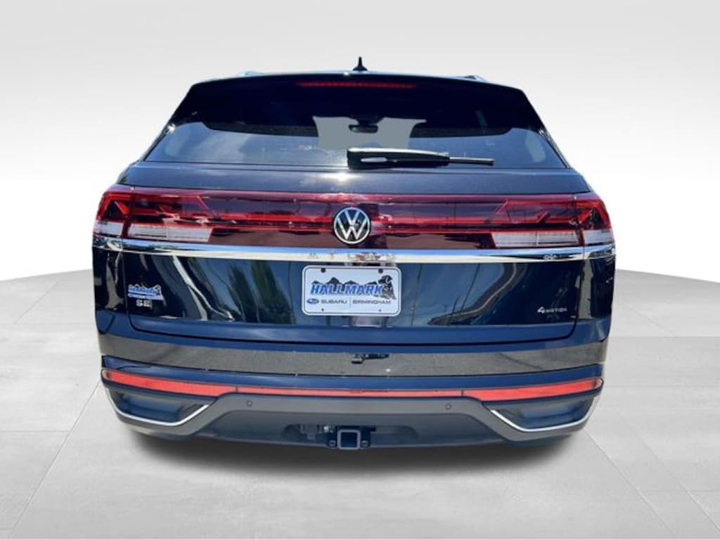 Used 2026 Volkswagen Atlas Cross Sport 2.0T SE w/Technology SUV