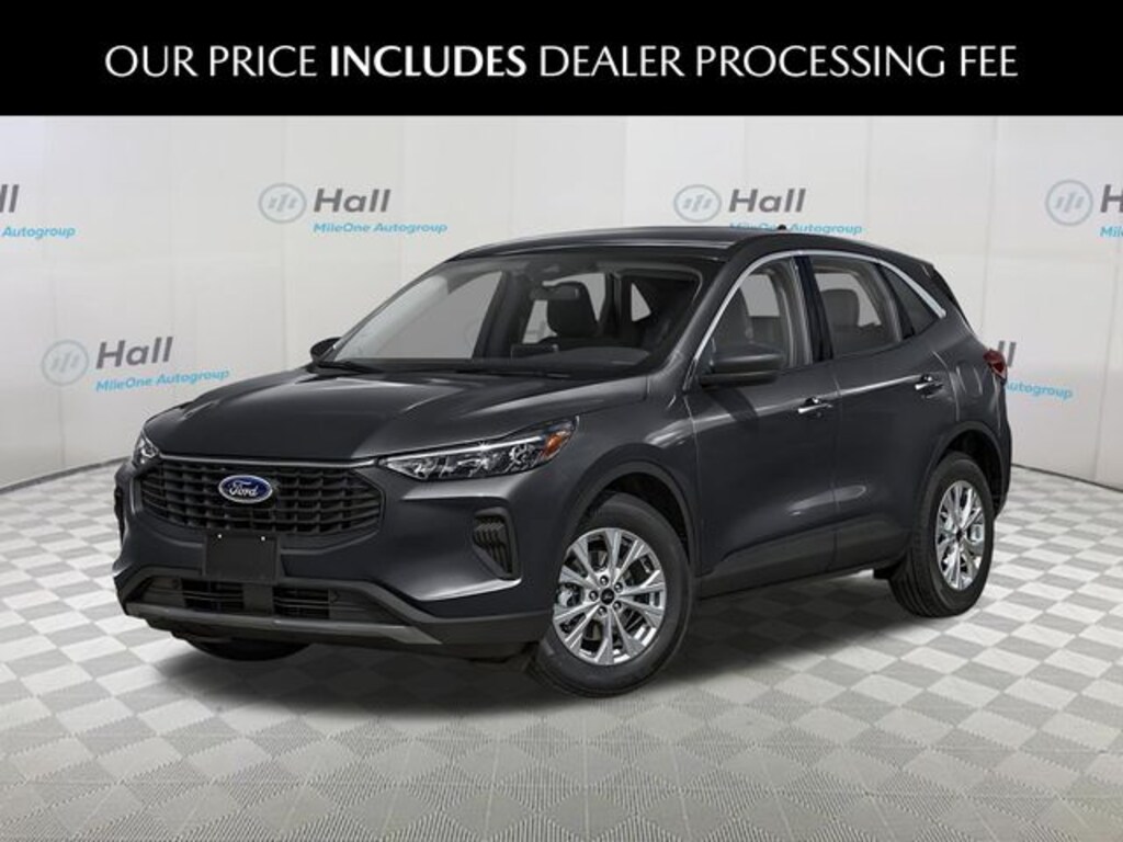 Used 2024 Ford Escape Active SUV