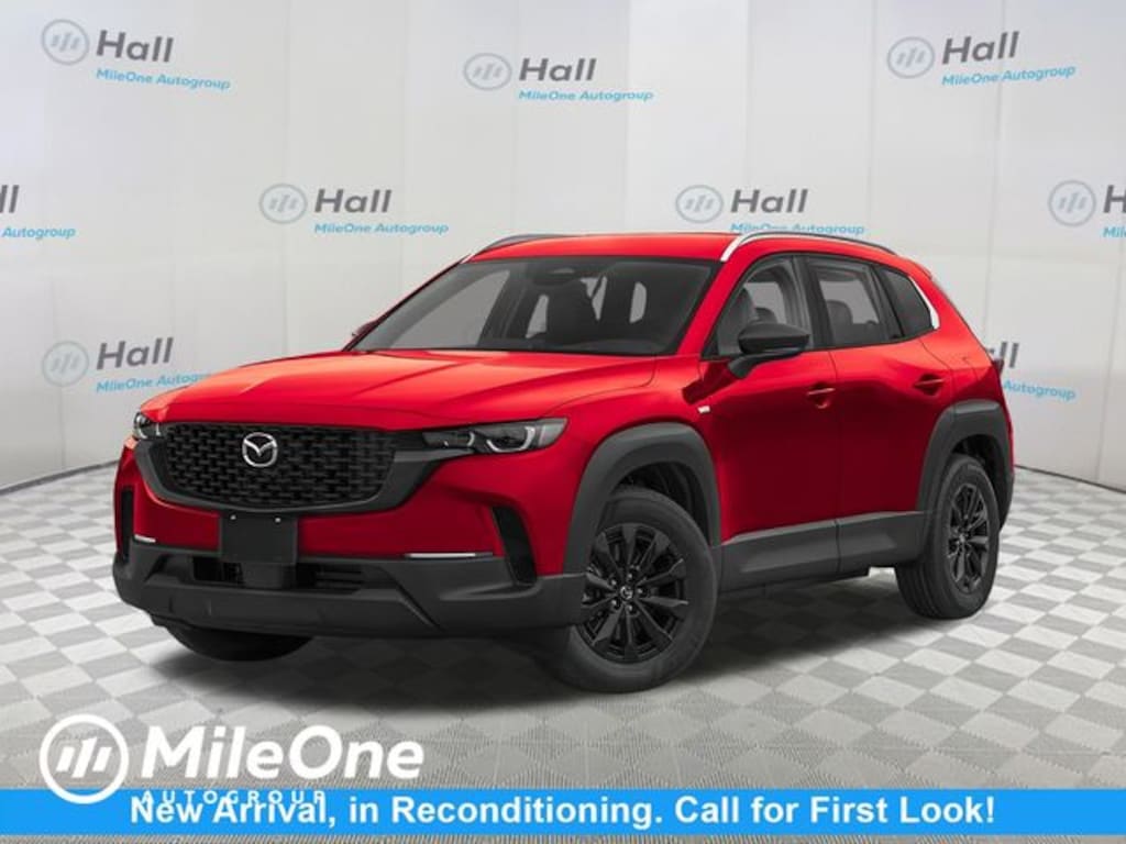 Used 2025 Mazda CX-50 Hybrid Preferred SUV