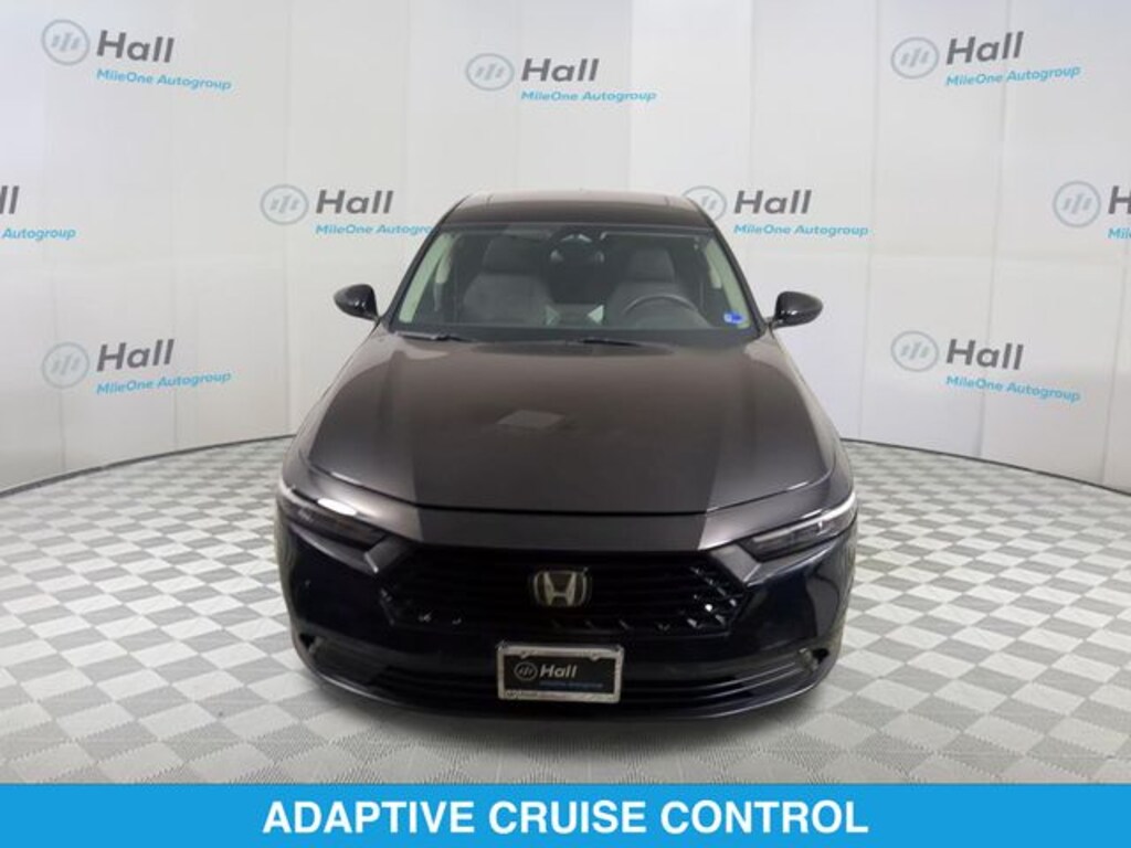 Used 2023 Honda Accord EX Sedan