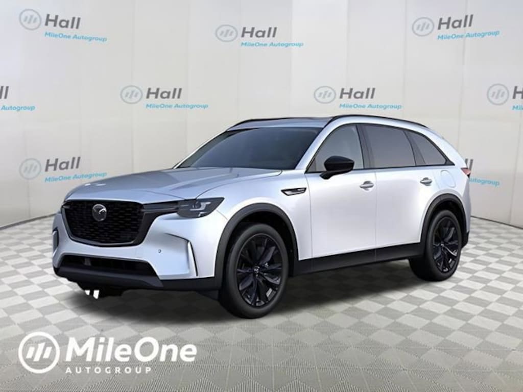 New 2026 Mazda CX-90 Plug-In Hybrid Premium Sport AWD Sport Utility