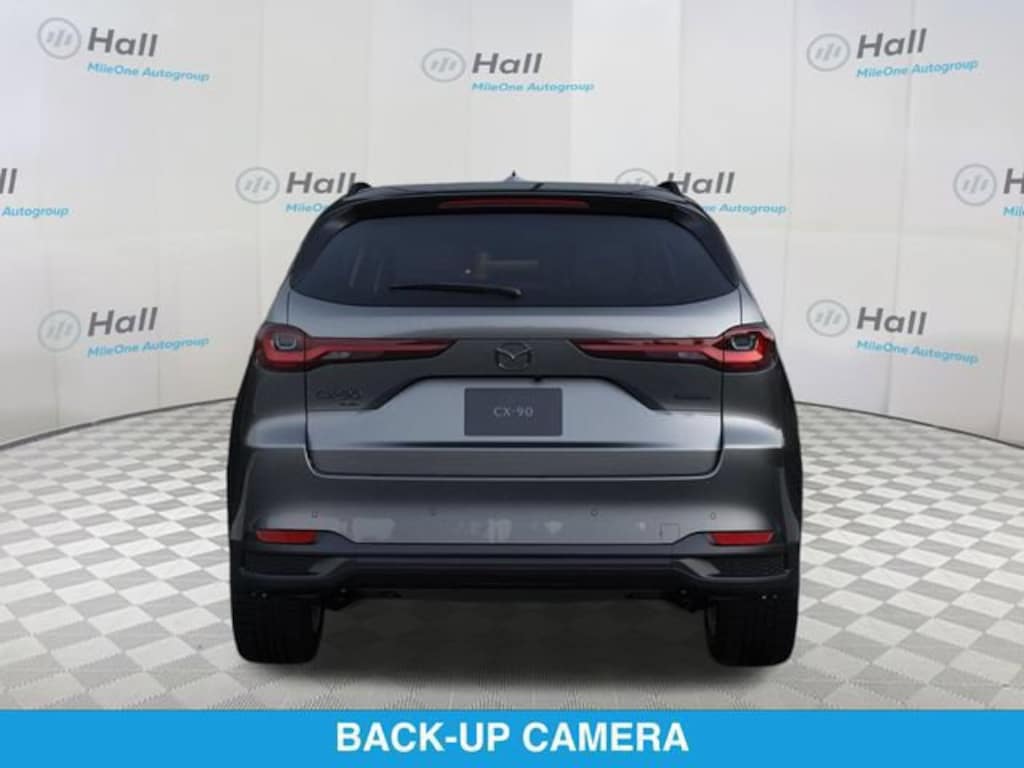 New 2026 Mazda CX-90 3.3 Turbo Premium Sport AWD Sport Utility