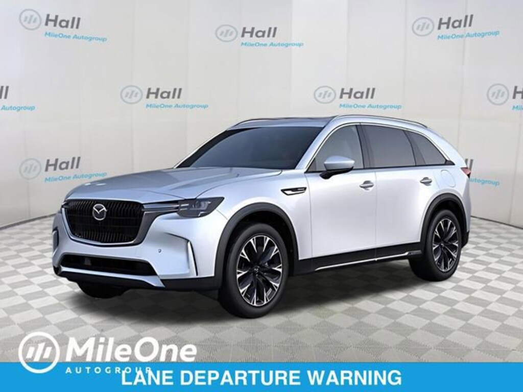 New 2026 Mazda CX-90 Plug-In Hybrid Premium Plus AWD Sport Utility