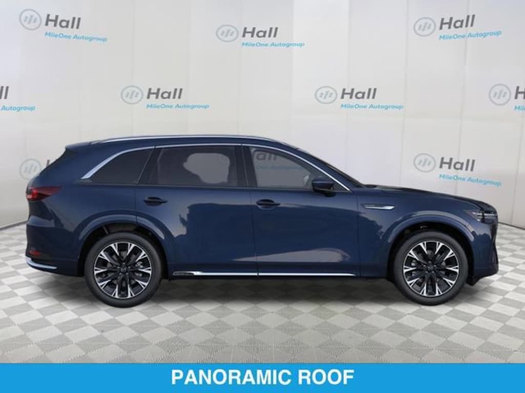 New 2026 Mazda CX-90 3.3 Turbo S Premium Plus AWD Sport Utility